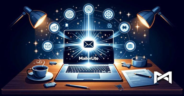 crea newsletter gratis con mailerlite