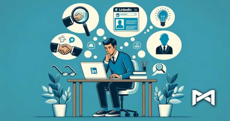 LinkedIn come funziona