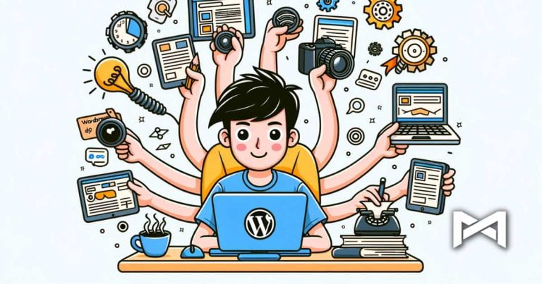 assistenza wordpress