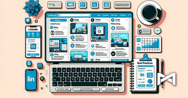 dimensioni post linkedin