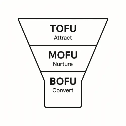 lead generation marketing funnel